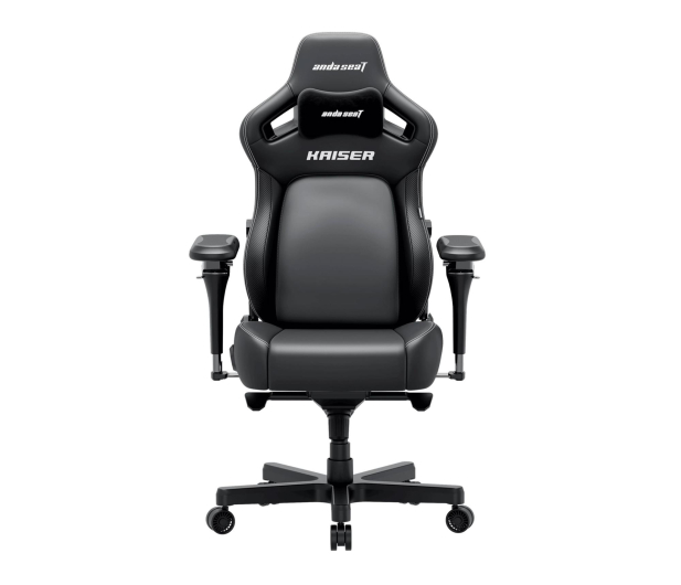 Anda Seat Kaiser 4 V2 XL Elegant Black ArteDiPelle - 1473952 - zdjęcie